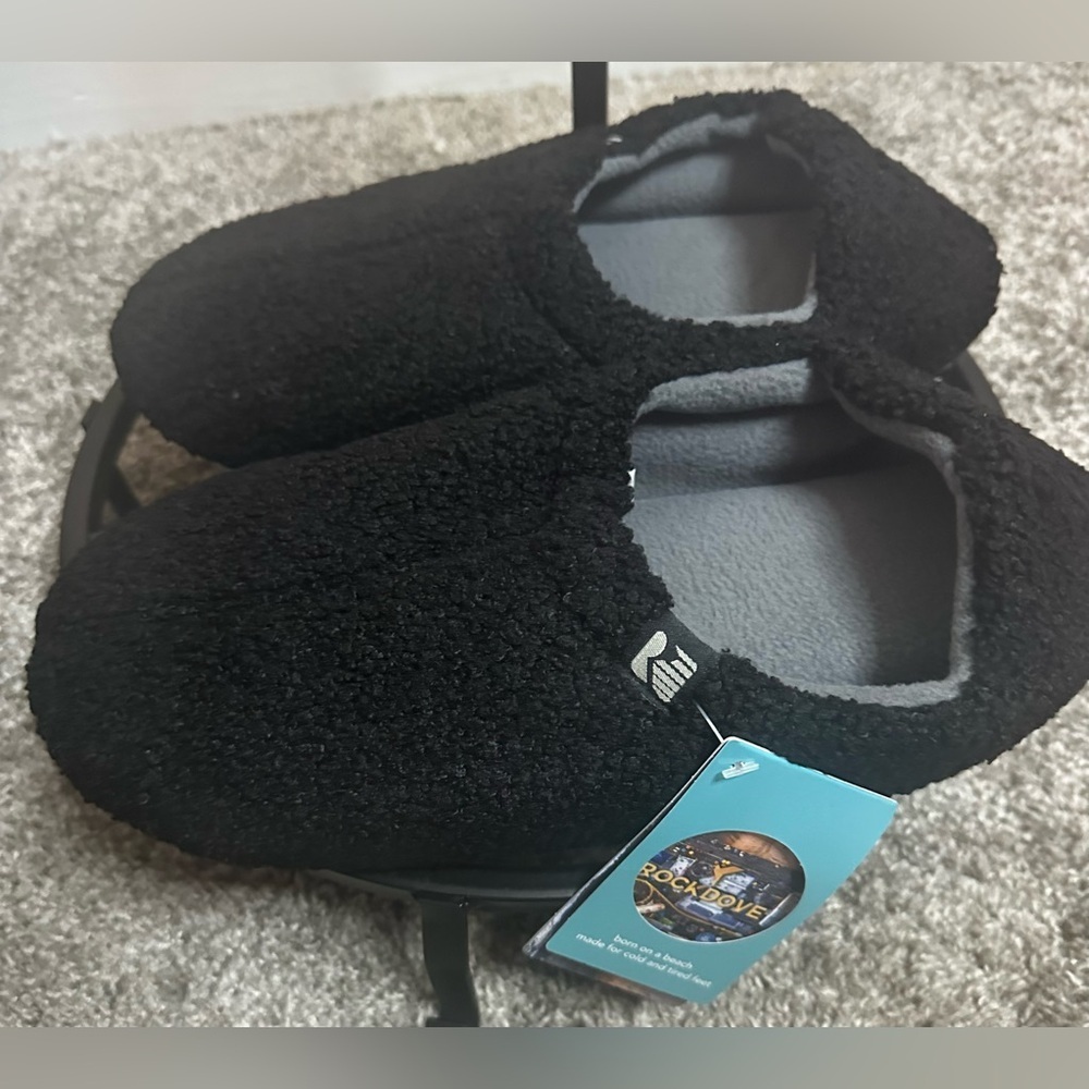 RockDove Women’s Memory Foam Slippers NWT​ - Picture 2 of 12